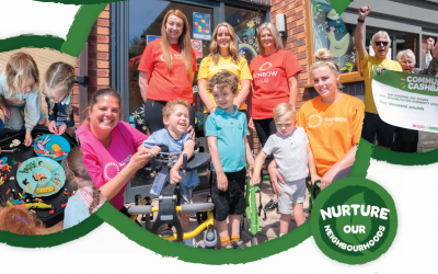SPAR’s £100K Community Cashback returns for a fourth year to support local causes