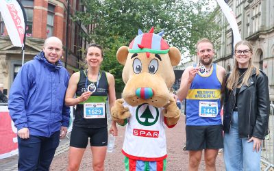 SPAR City of Preston 10K delivers challenge and excitement