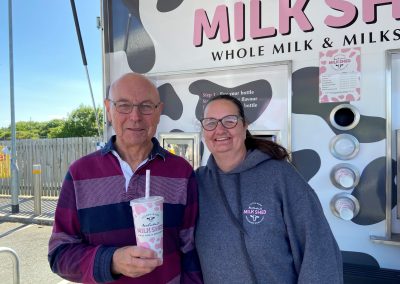 Ann Forshaw's Milk Shed - SPAR Maryport