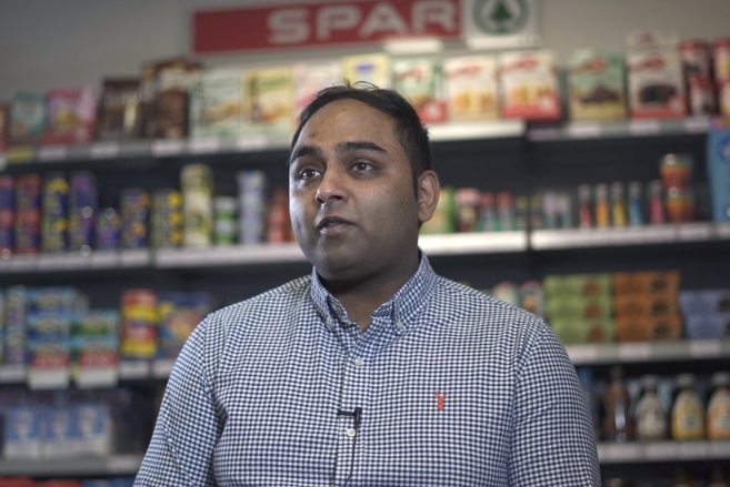 Why SPAR? Bhav Parekh