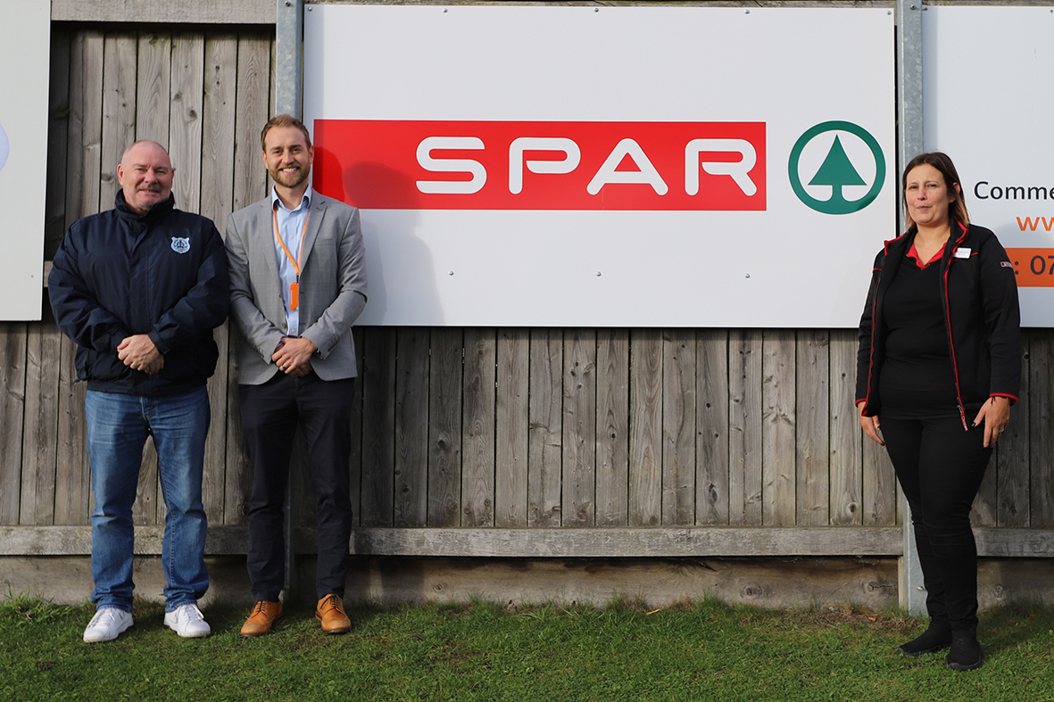 Redeveloped Bishop Auckland site is set for a bright future as a SPAR store