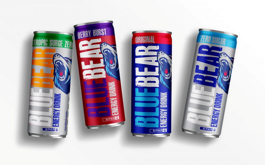 Blue Bear unleashes bold new look to fuel further growth