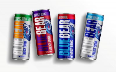 Blue Bear unleashes bold new look to fuel further growth