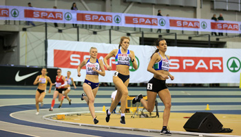 SPAR continues its support of British Athletics