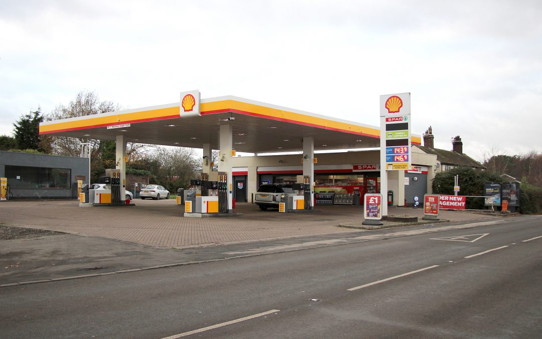 Refreshed West Lancashire SPAR and Shell forecourt opens under James Hall & Co. Ltd’s ownership