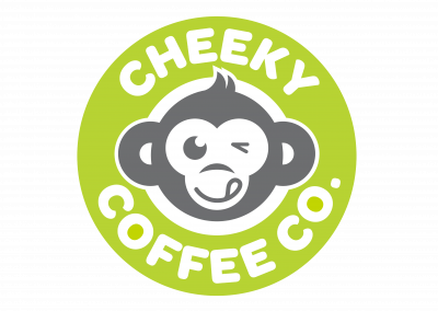 Cheeky Coffee logo