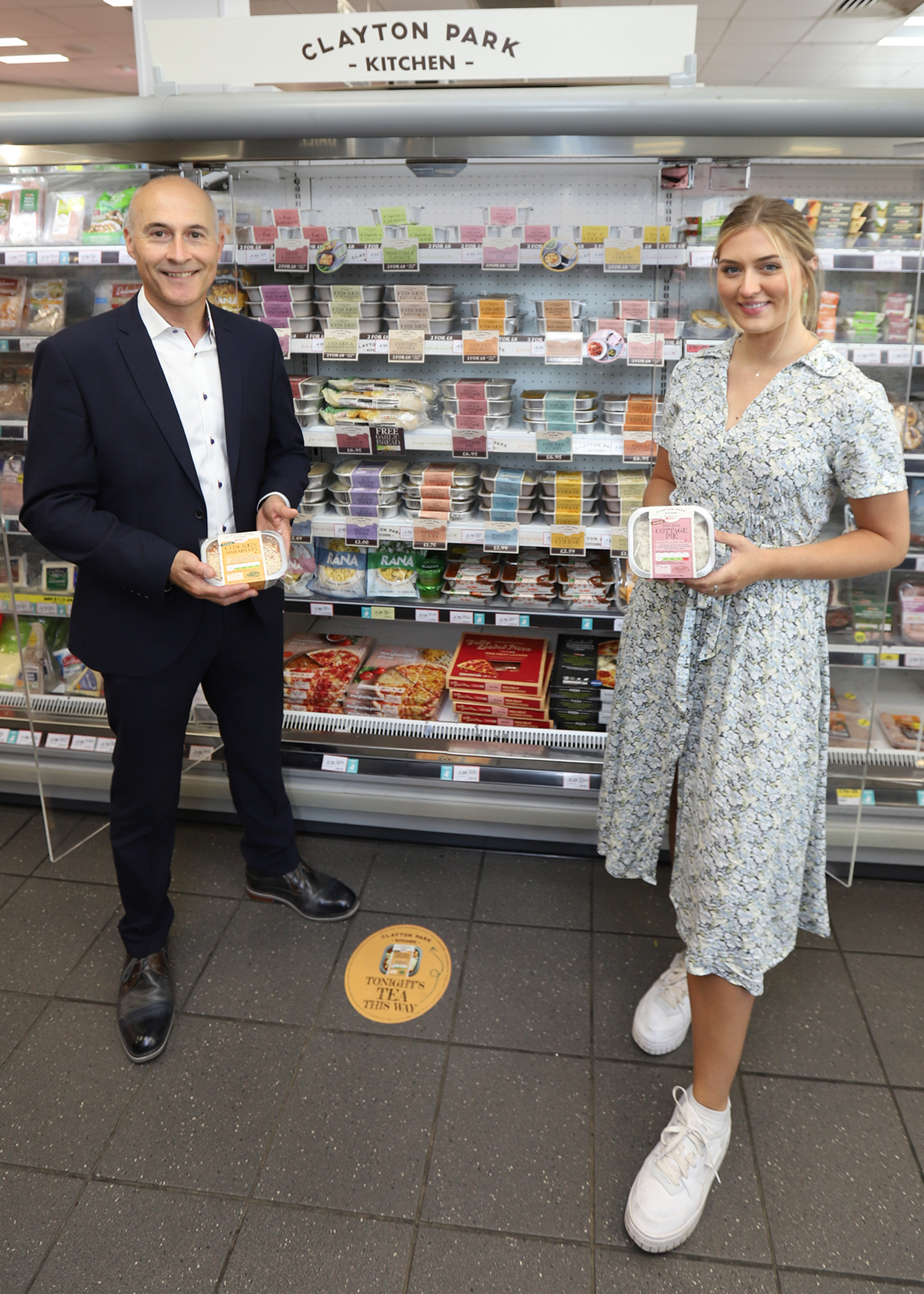 From our kitchen to yours – new home replacement meals launch in SPAR stores