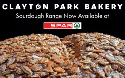Clayton Park Bakery launches six new sourdough lines for SPAR