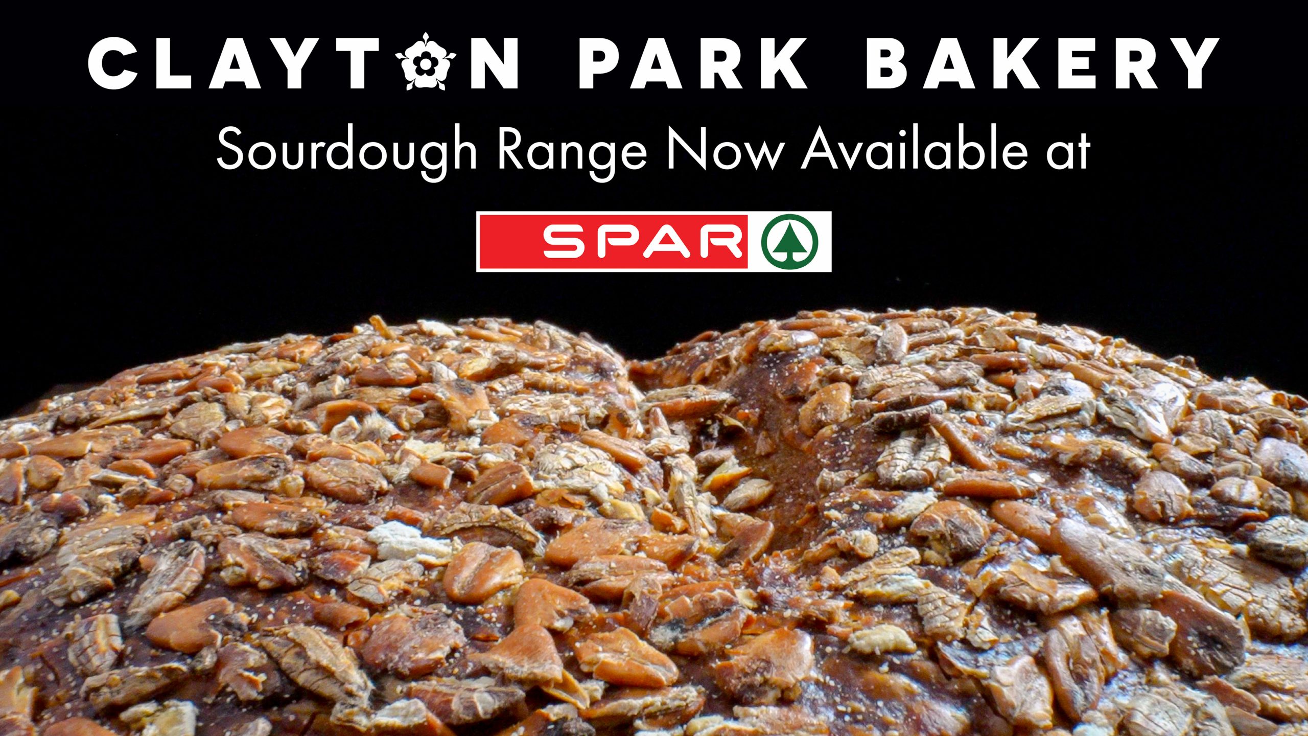Clayton Park Bakery sourdough has launched in SPAR stores in the North of England.