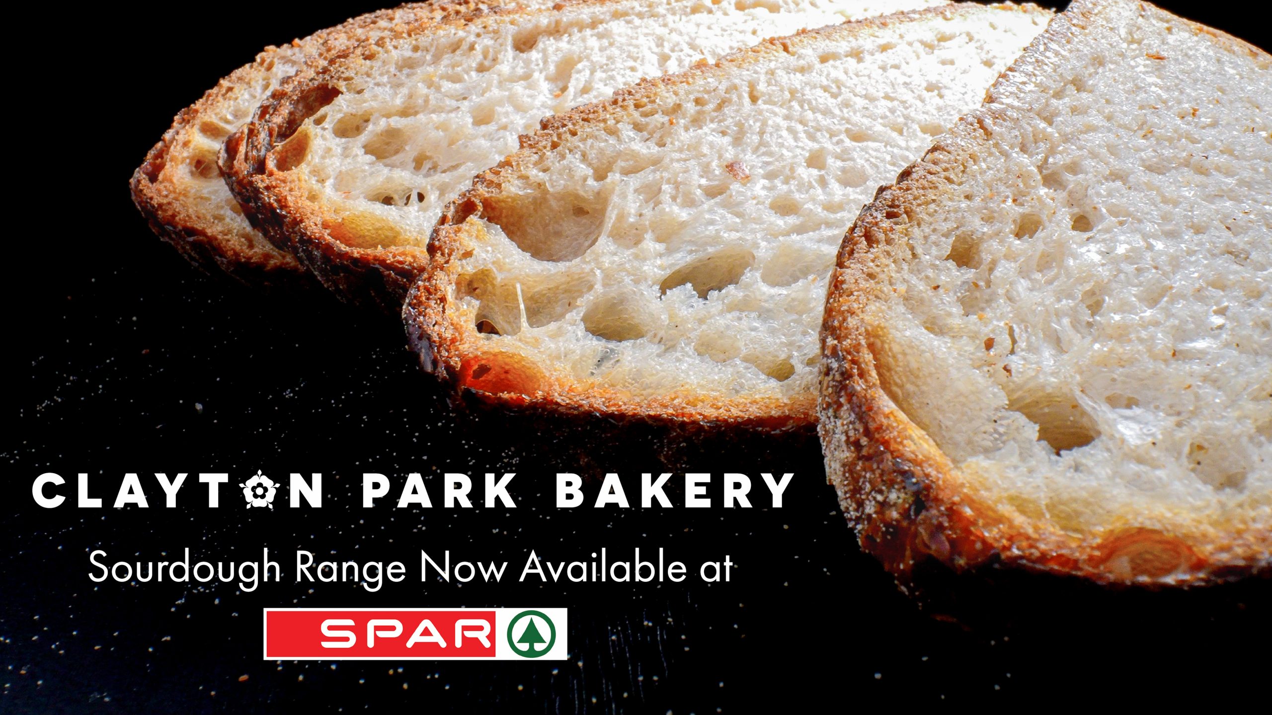 Clayton Park Bakery sourdough has launched in SPAR stores in the North of England.