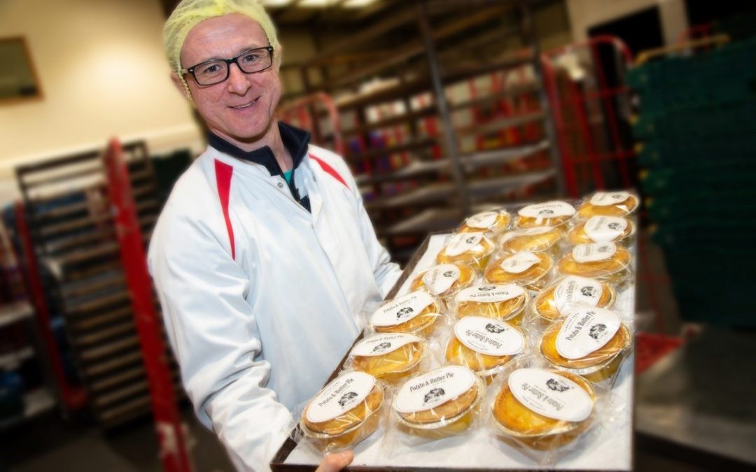 Clayton Park Bakery Fights Food Poverty in East Lancashire