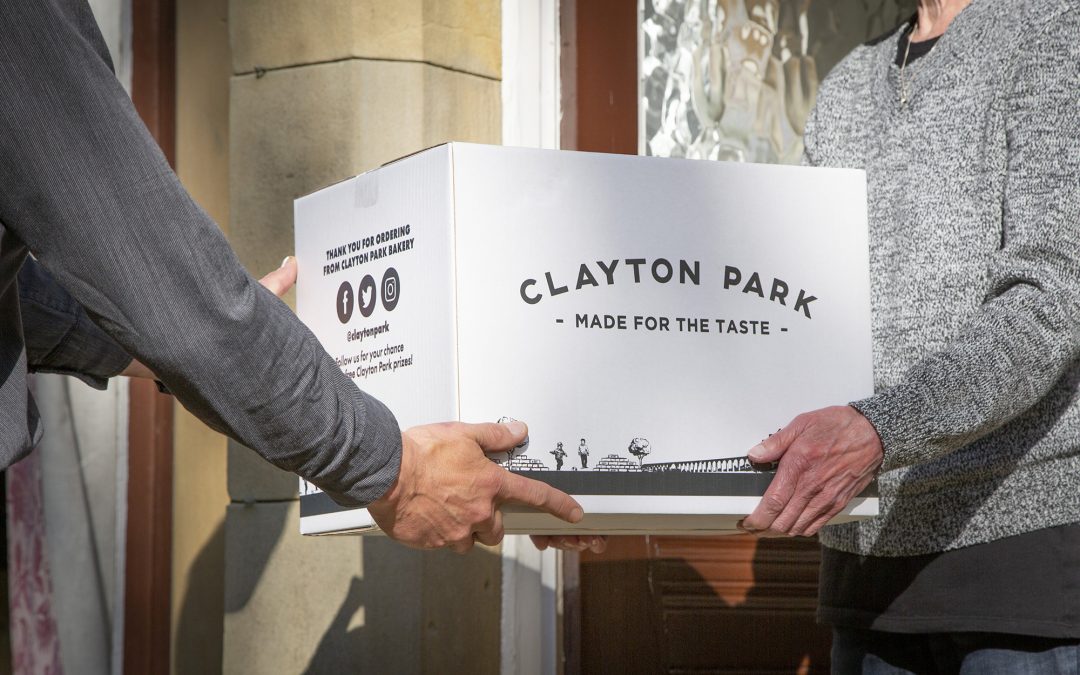 Clayton Park Bakery launch local and national home shopping service