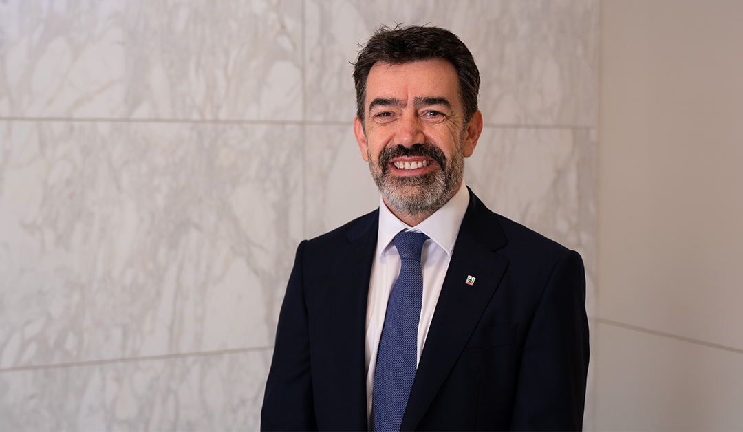Dominic Hall Named As President Of SPAR International