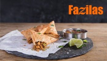 Spicy new Fazilas snack range launched in-store