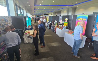 G.A.P. Convenience Distribution’s biggest tradeshow to date