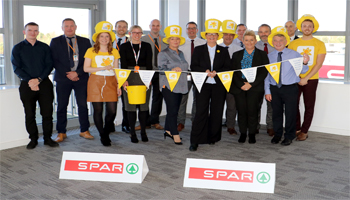 G&E Murgatroyd SPAR raise £60k for Marie Curie in 2019