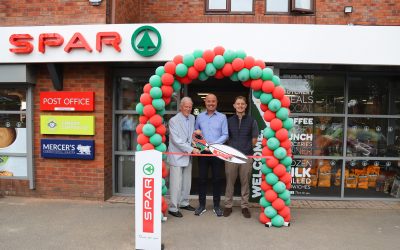 SPAR Walton Park enters a new era under Hunts’ ownership after major £365,000 refit