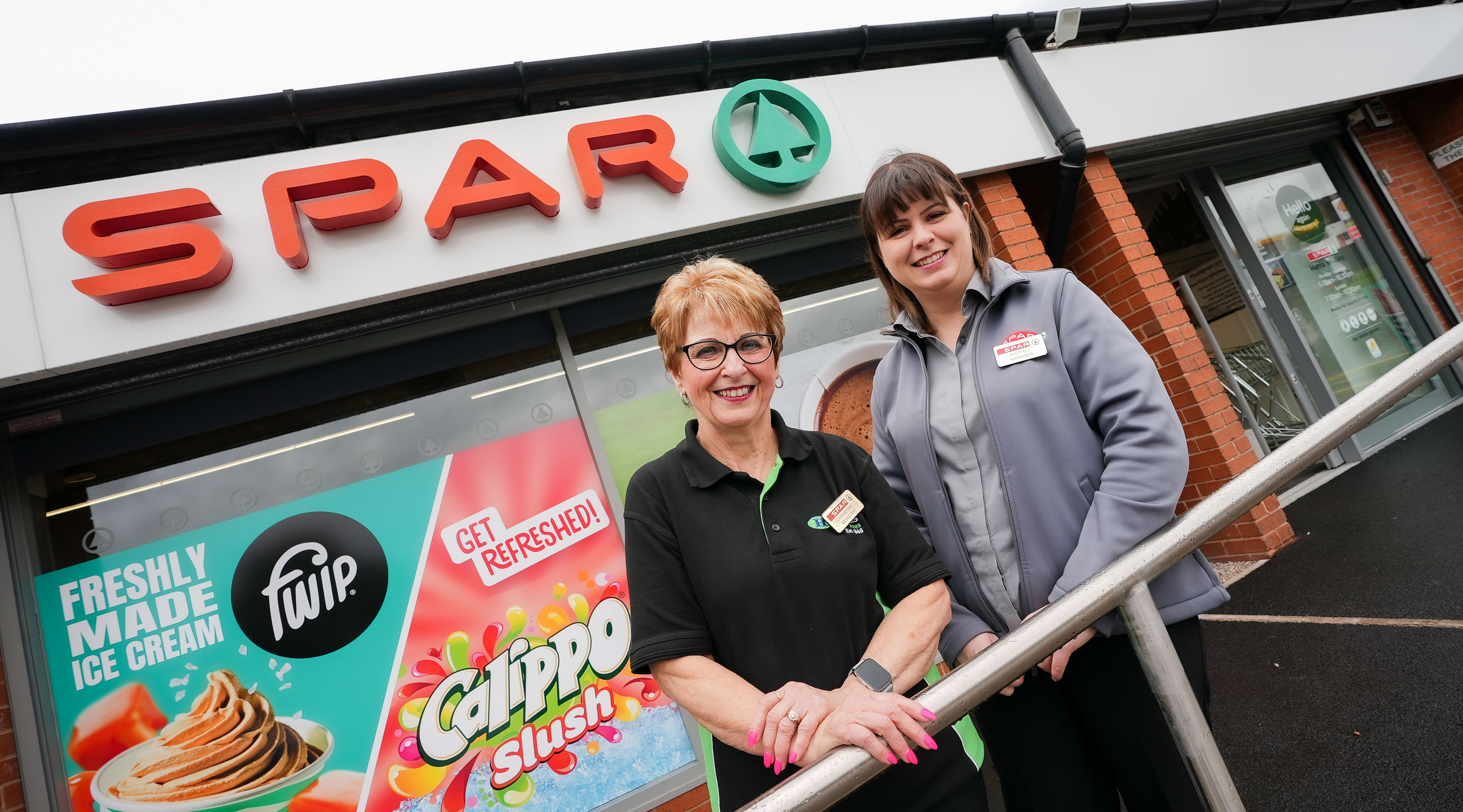 Hunts SPAR group give their Wigan store some Whelley with £250k refit