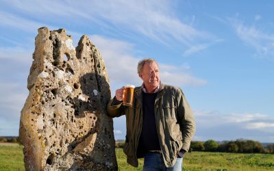 New in from Clarkson’s Farm… SPAR North of England launches Hawkstone