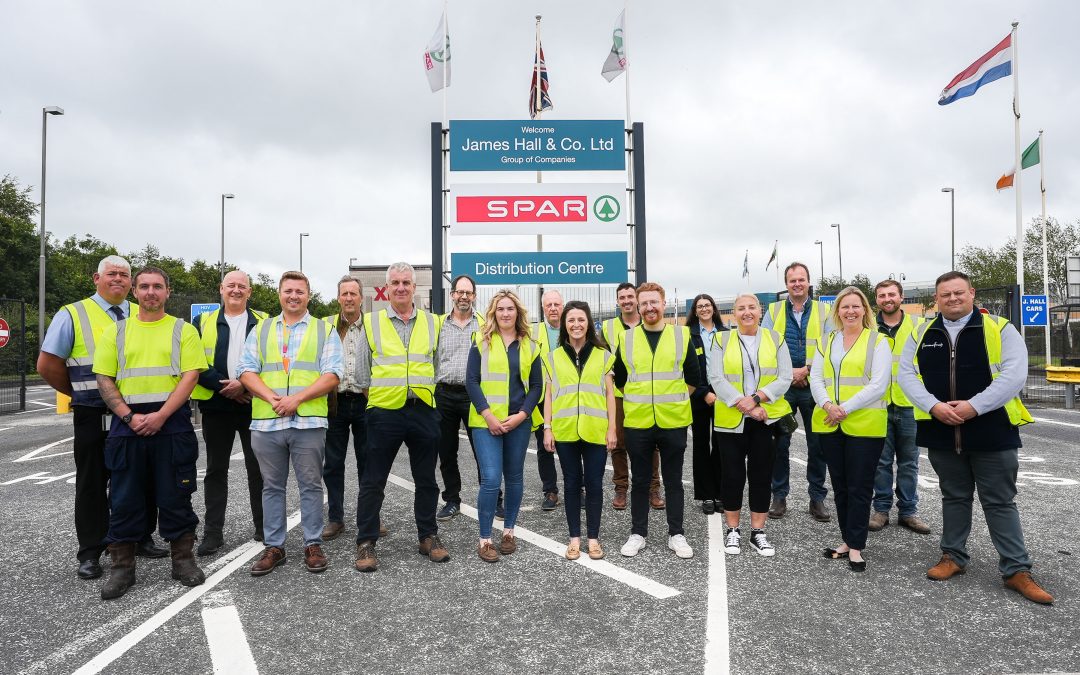 SPAR North of England suppliers collaborate on fresh ideas