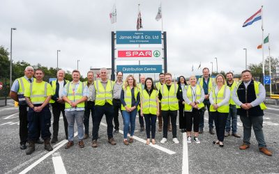 SPAR North of England suppliers collaborate on fresh ideas