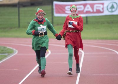 Lancashire Mind's Mental Elf Fun Run, headline sponsored by SPAR through James Hall & Co. Ltd