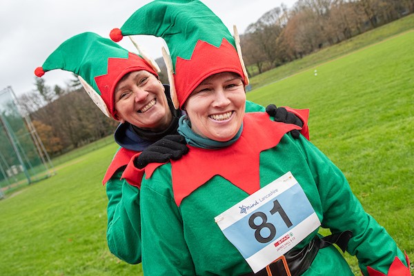 Lancashire Mind’s call for participation in SPAR sponsored ‘Mental Elf’ Fun Run