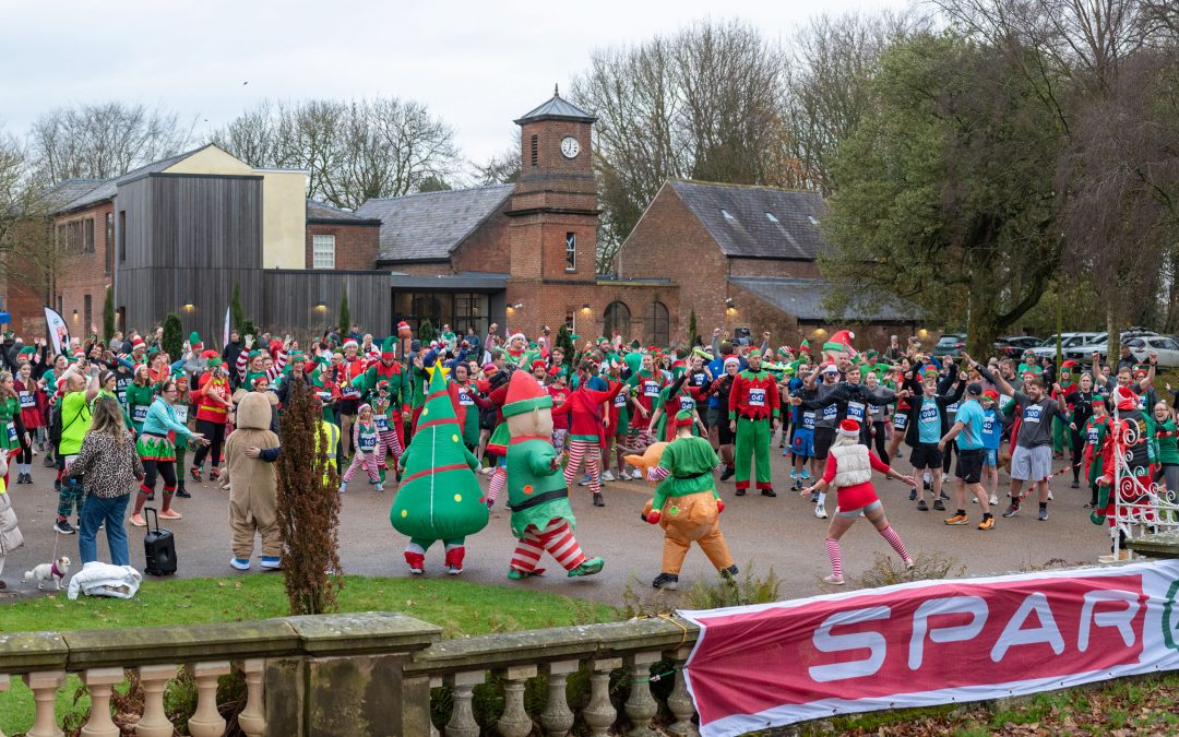 Lancashire Mind’s fun run raises £17,000 for better mental health