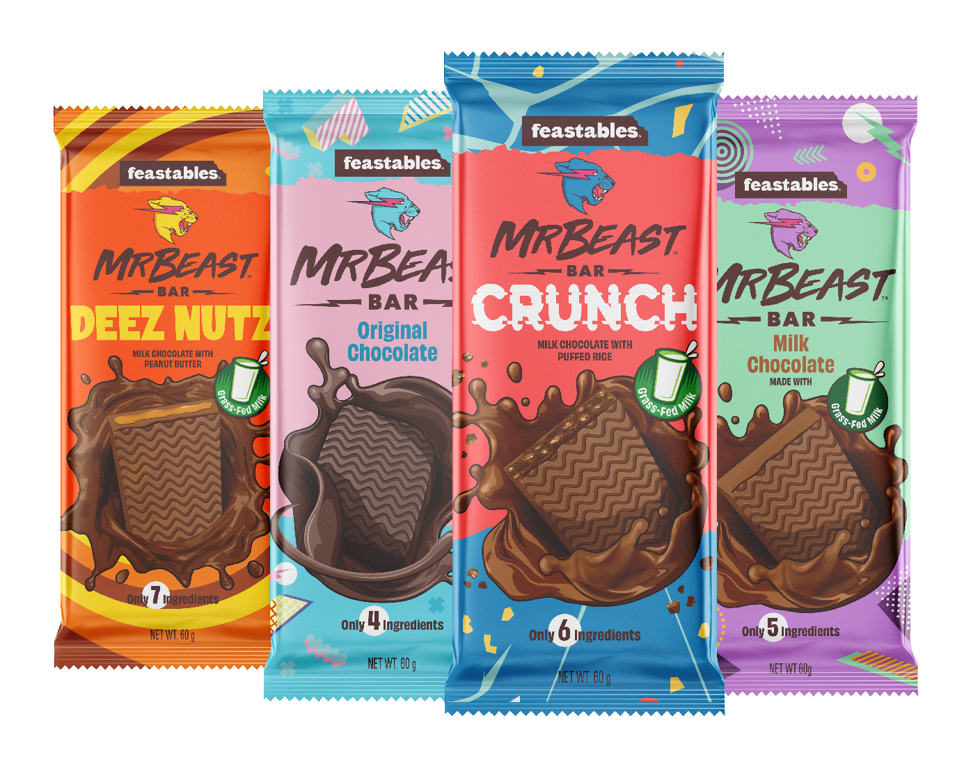 Spar to stock MrBeast chocolate bars in exclusive convenience deal