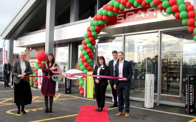 New SPAR and Shell forecourt opens creating 38 jobs on prime Darlington gateway