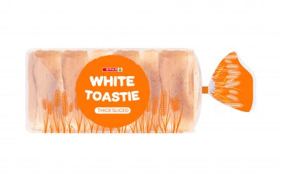 New SPAR White Thick Sliced Bread launches