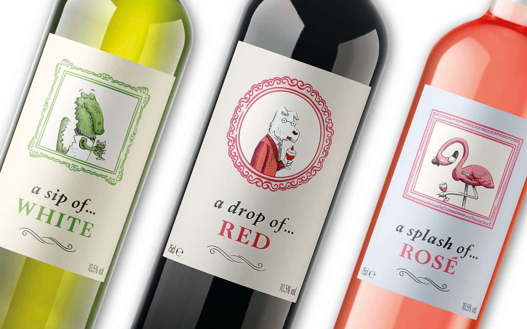 SPAR introduces new value own label wine collection