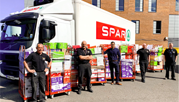 SPAR donate £10,000 worth of Easter eggs to NHS staff