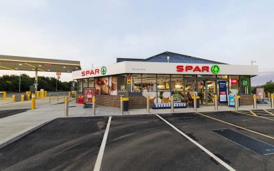 SPAR open two fantastic new roadside stores with Jet Retail UK Limited