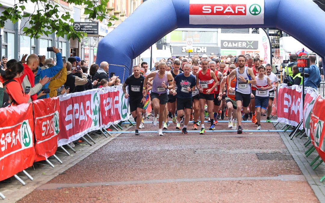 SPAR City of Preston 10K Race Returns for 2024