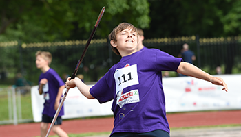 Success at the SPAR Lancashire School Games county finals