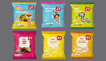 SPAR Brand sweetens up summer with on-trend confectionery