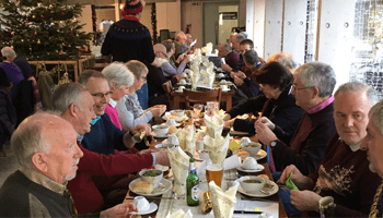 James Hall Supports the Lancashire Wildlife Trust Volunteers