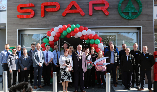 SPAR Refurb Brings 10 New Jobs and Local Butcher to Leyland