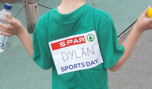 SPAR stores roll out popular branded Sports Day kits to local schools
