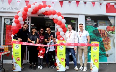 SPAR Alder Drive is the new home of Gregson Lane’s Post Office