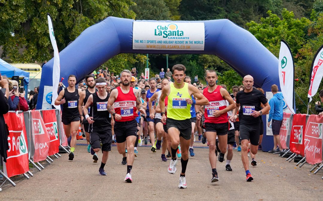 A look back at the SPAR City of Preston 10K