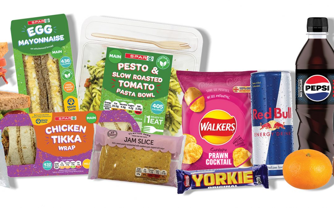 SPAR North of England Meal Deal upgrades improve value and range