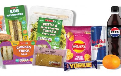 SPAR North of England Meal Deal upgrades improve value and range