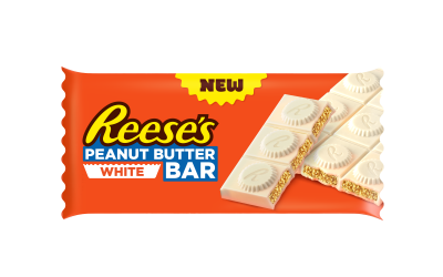 Reese’s Peanut Butter White Bar launches at SPAR