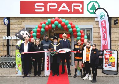 SPAR Barrowford