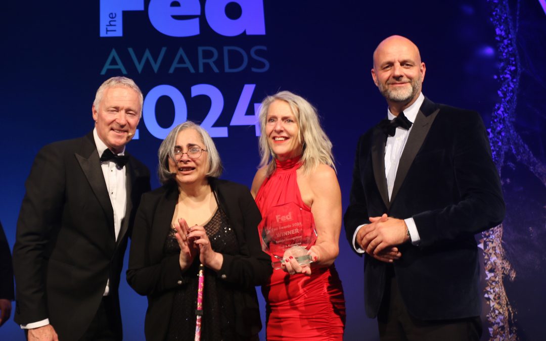 Inspirational Durham SPAR retailer wins Special Recognition Fed Award