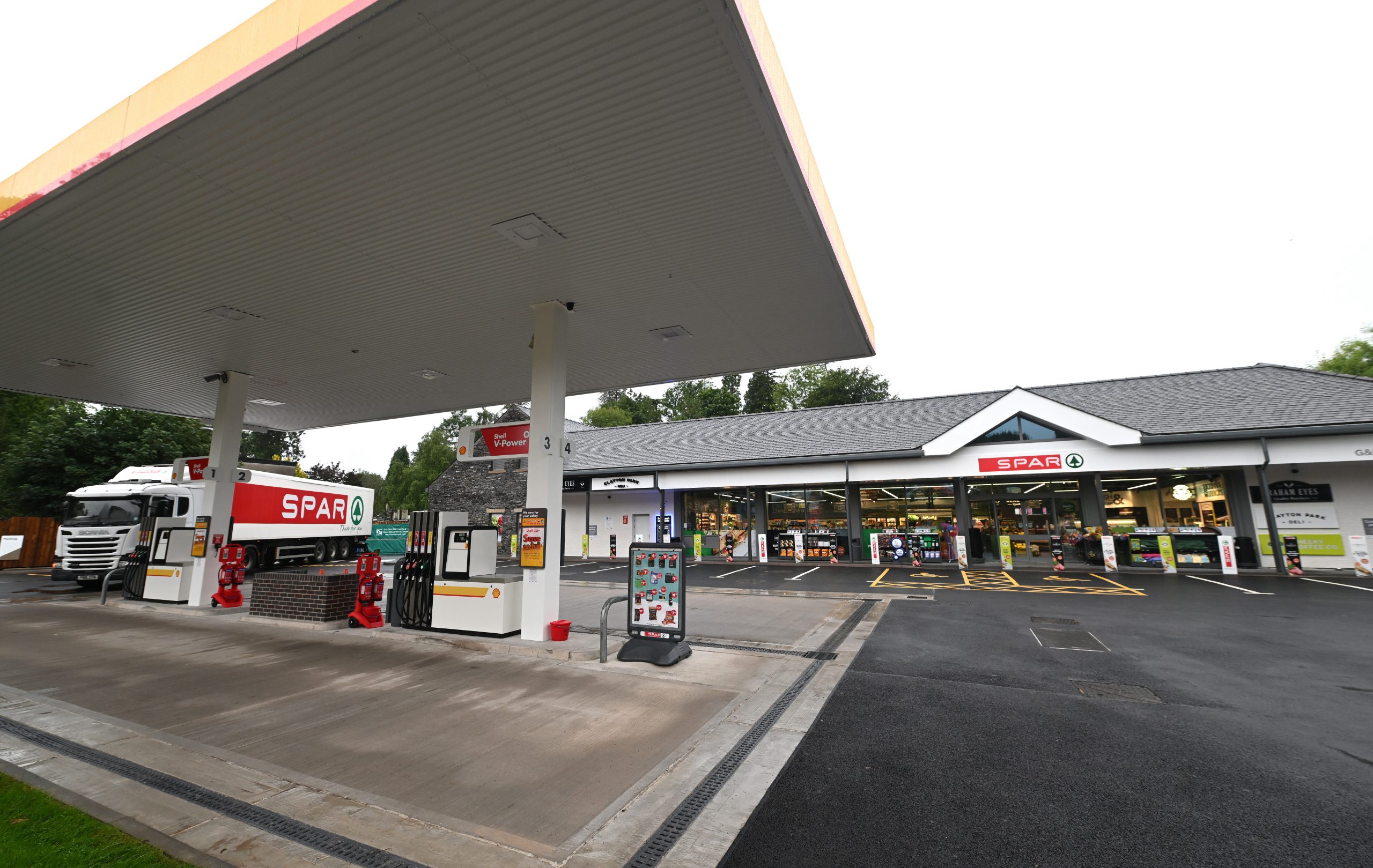 SPAR Bowness