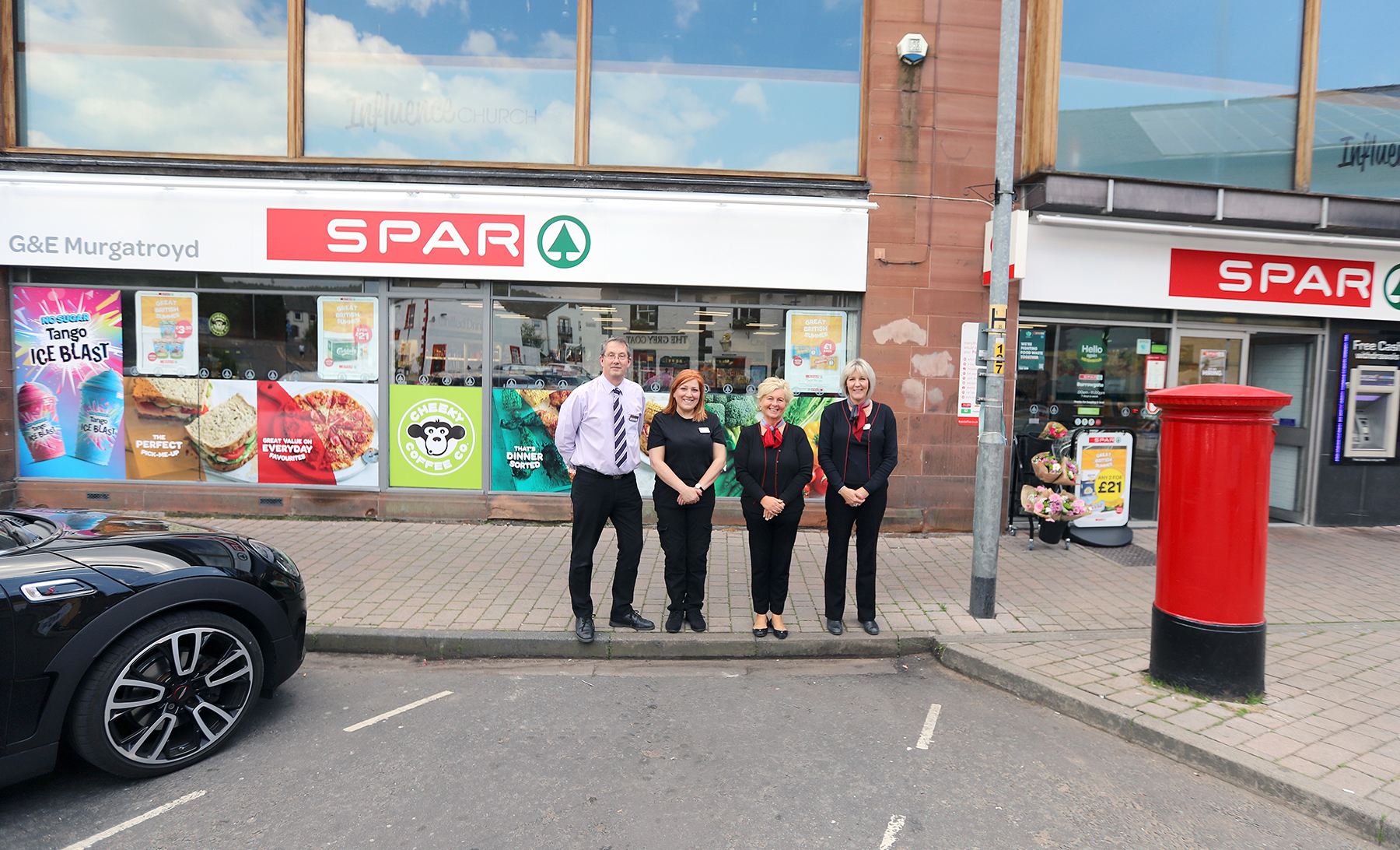 New SPAR shopping experience comes to Penrith with transformed town centre store