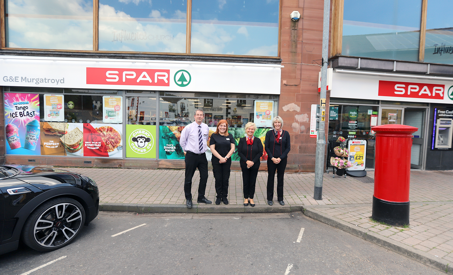 New SPAR shopping experience comes to Penrith with transformed town centre store
